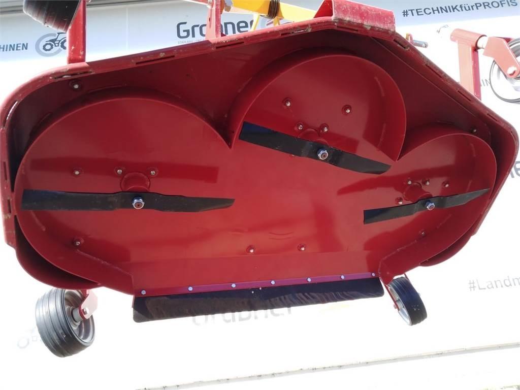 INO RMS 150 Mulčovače