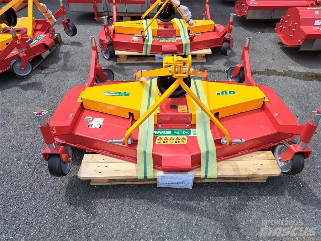 INO RMS 180 Mulčovače