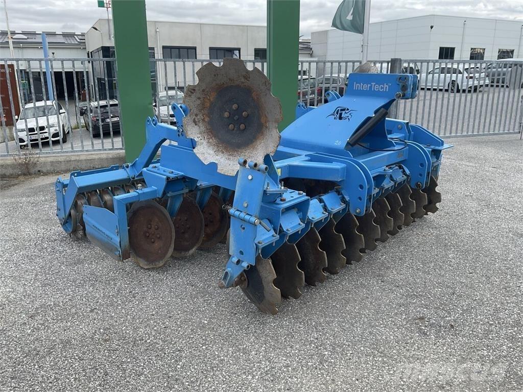Inter-Tech 3m Talířové brány