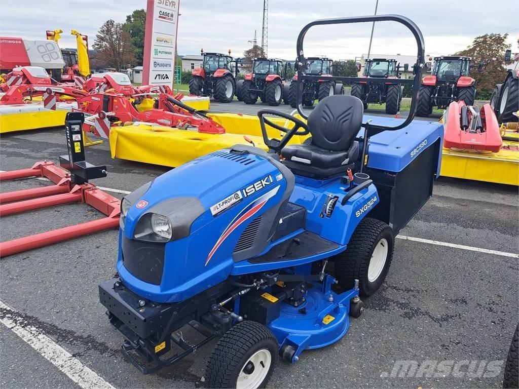 Iseki SXG 324 Komunální technika - ostatní