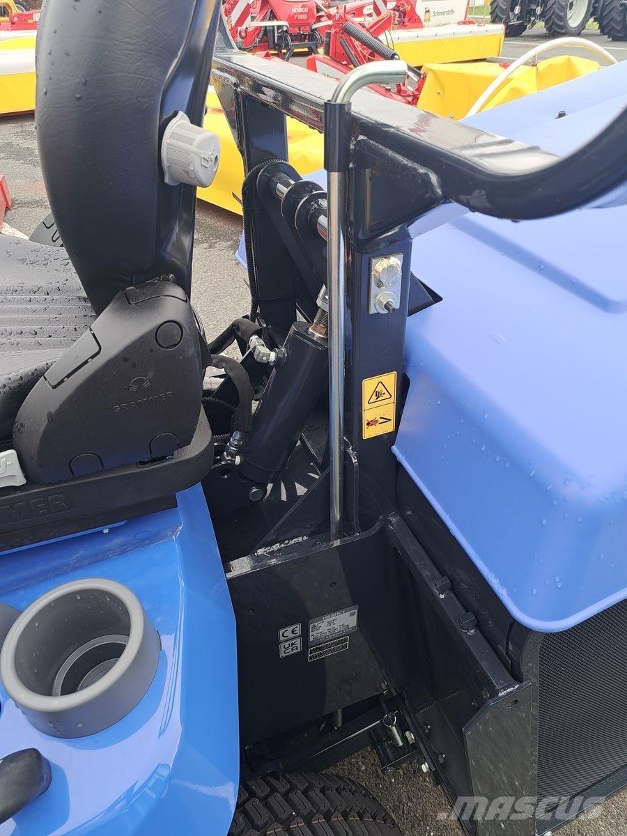 Iseki SXG 324 Komunální technika - ostatní