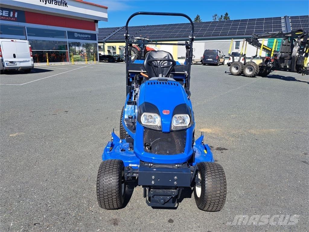 Iseki SXG 327 Komunální technika - ostatní