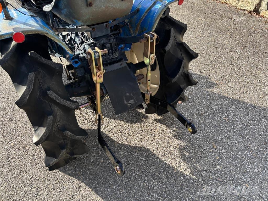 Iseki TX155F Traktory