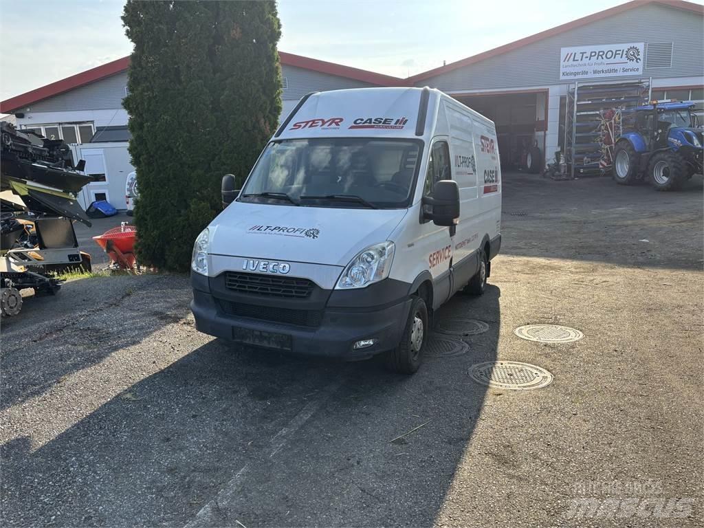 Iveco Daily Další