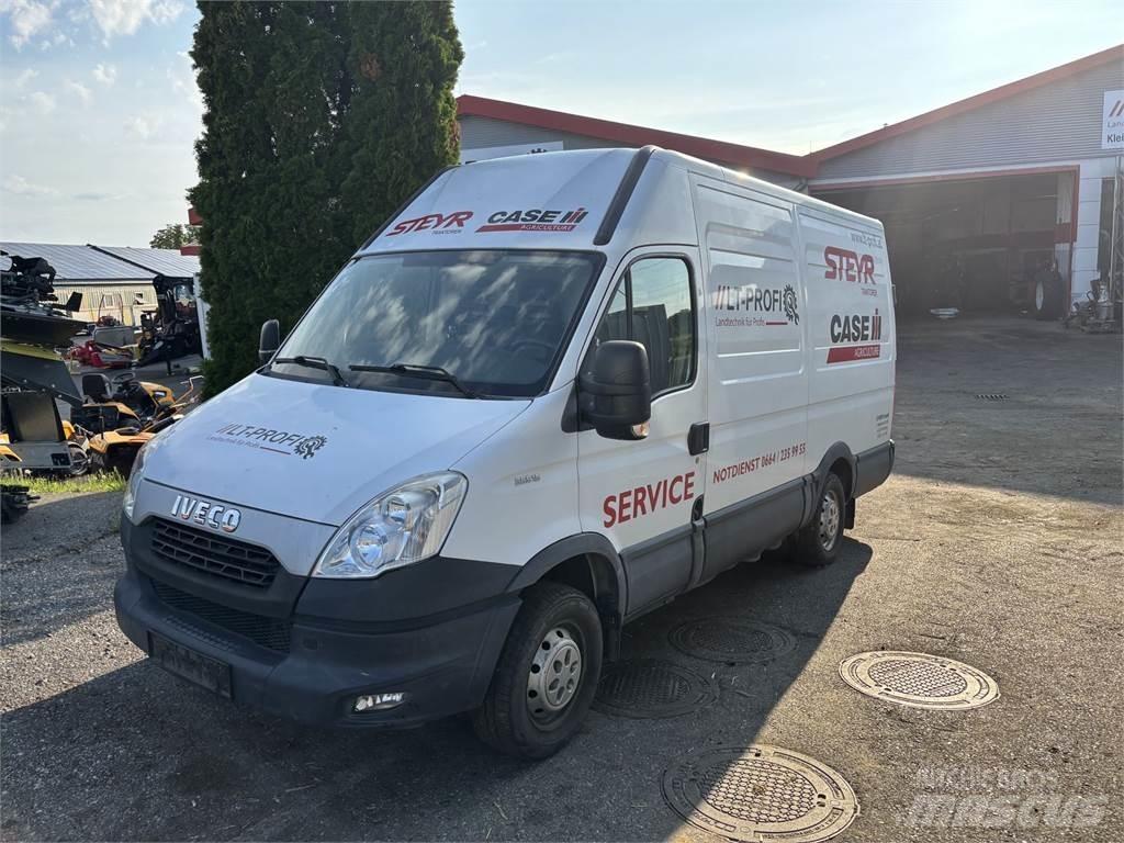 Iveco Daily Další