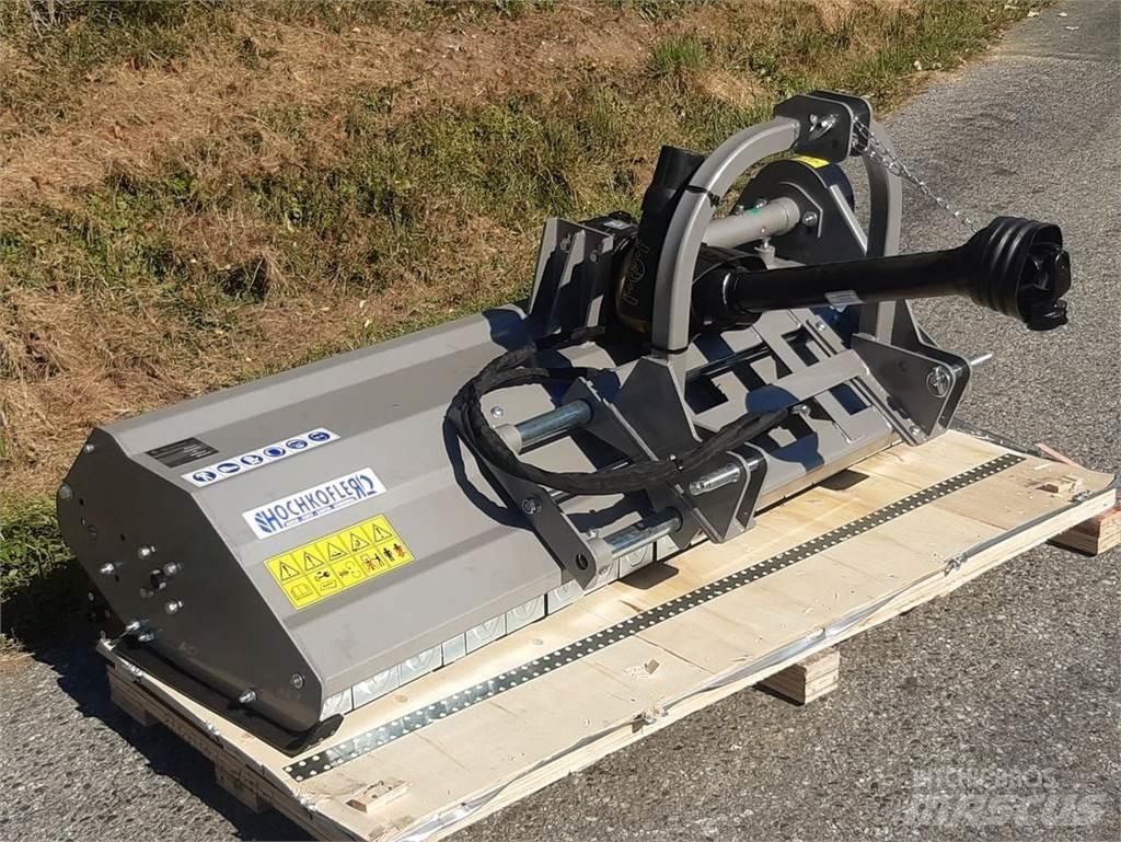Jansen EFGCH 175 Mulčovače