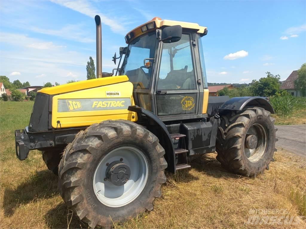 JCB 1135 turbo Traktory