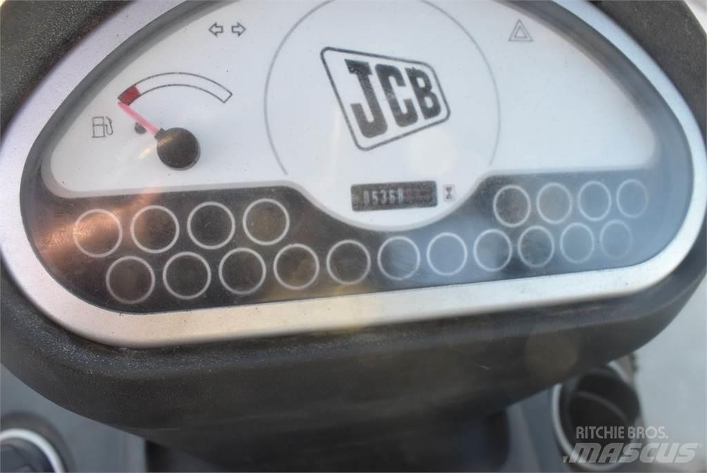 JCB 406 Kolové nakladače