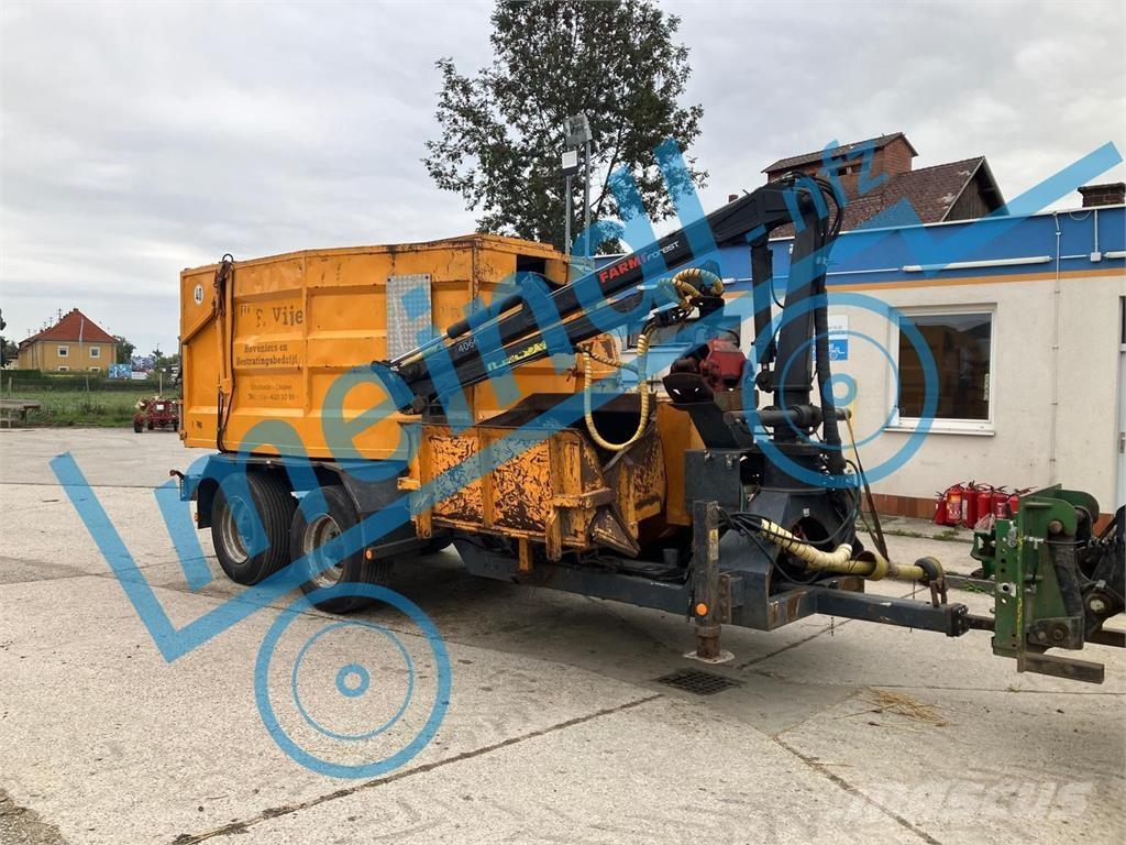 Jensen Holzhacker Lesnictví – ostatní