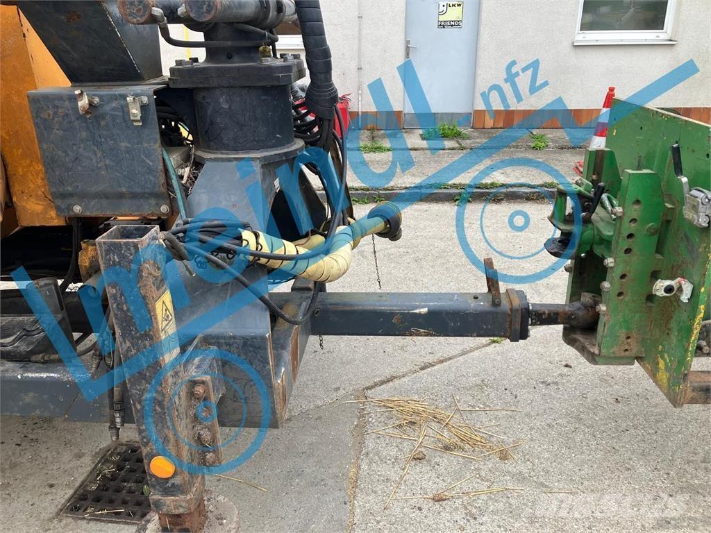 Jensen Holzhacker Lesnictví – ostatní