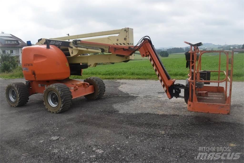 JLG 450AJ Kloubové plošiny