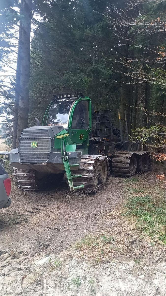 John Deere 1010G Lesnictví – ostatní