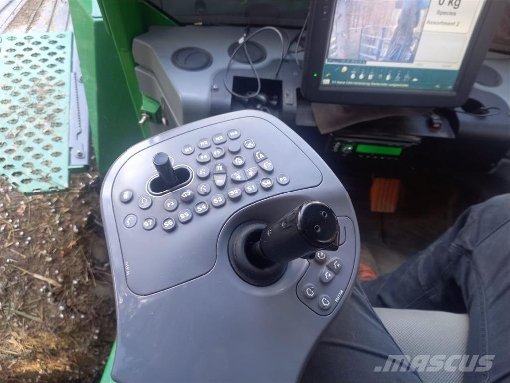 John Deere 1010G Lesnictví – ostatní