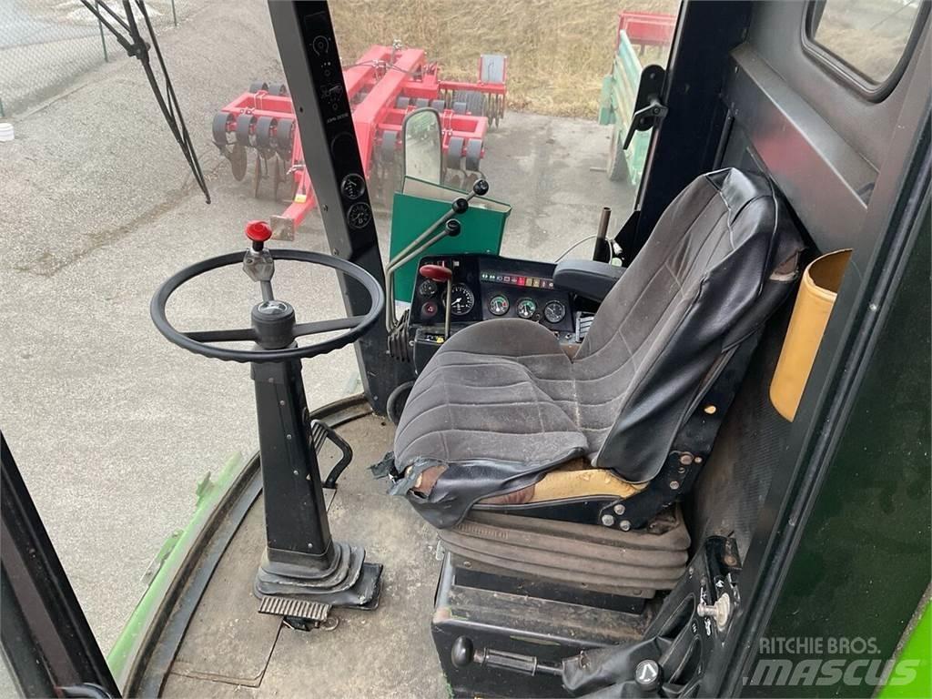 John Deere 1075 H4 Sklízecí mlátičky