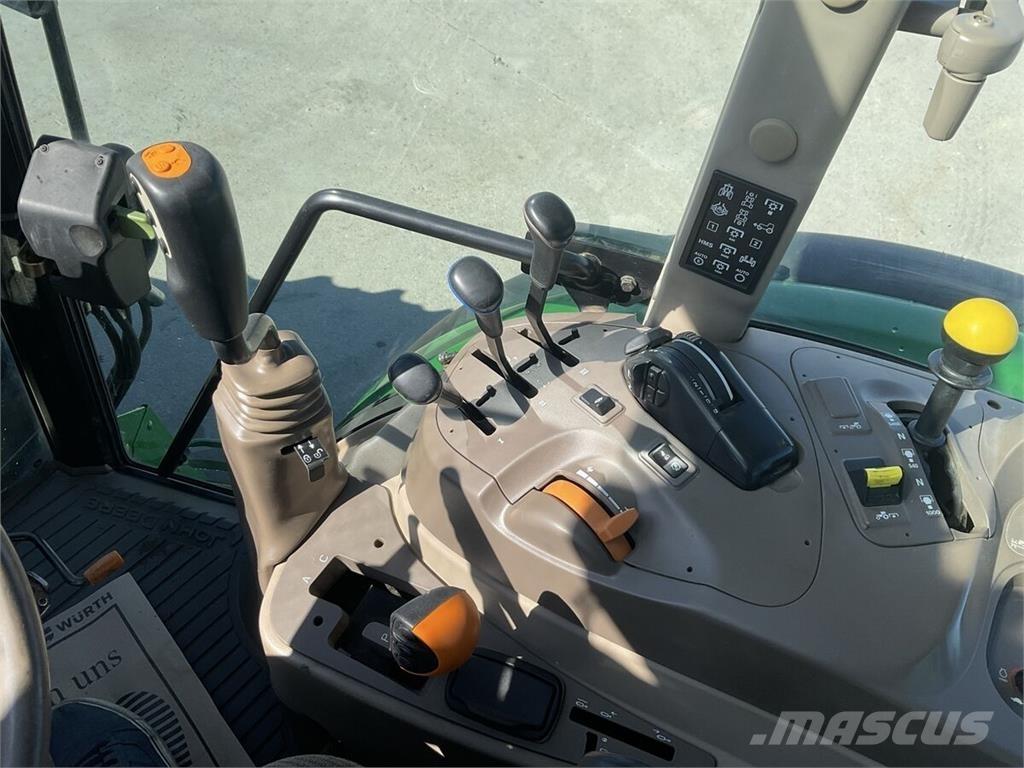 John Deere 5080R Traktory