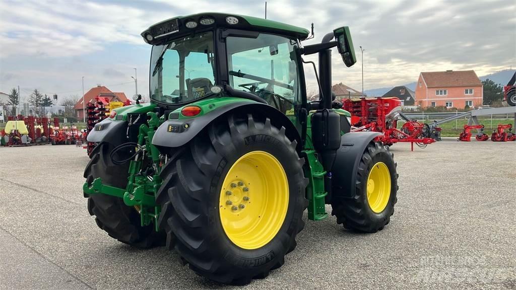 John Deere 6R150 Traktory