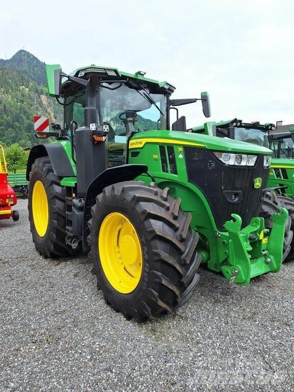 John Deere 7R 330 Traktory