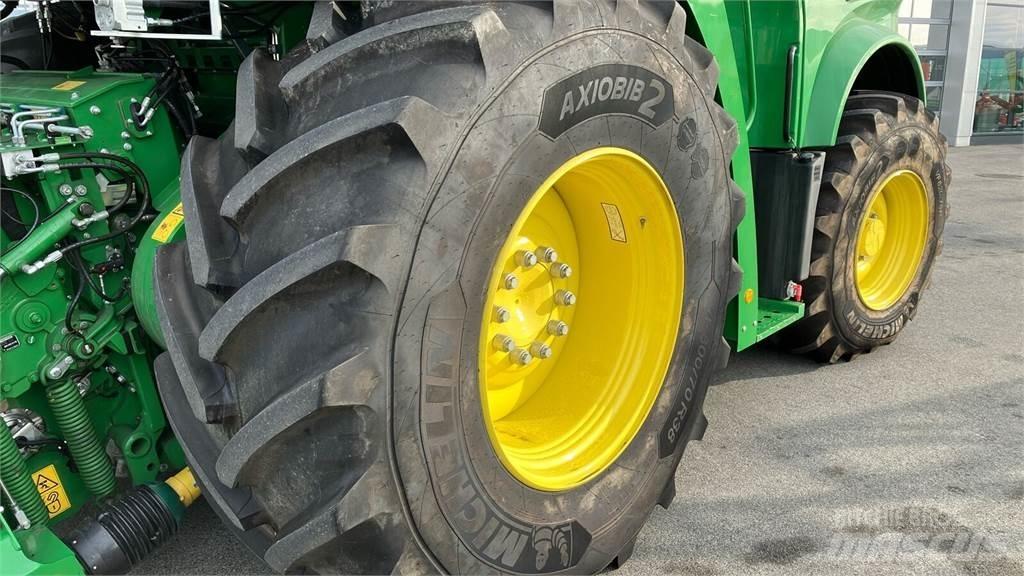 John Deere 8500i Sklízecí řezačka