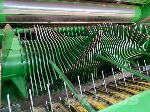 John Deere 960 Lis na válcové balíky