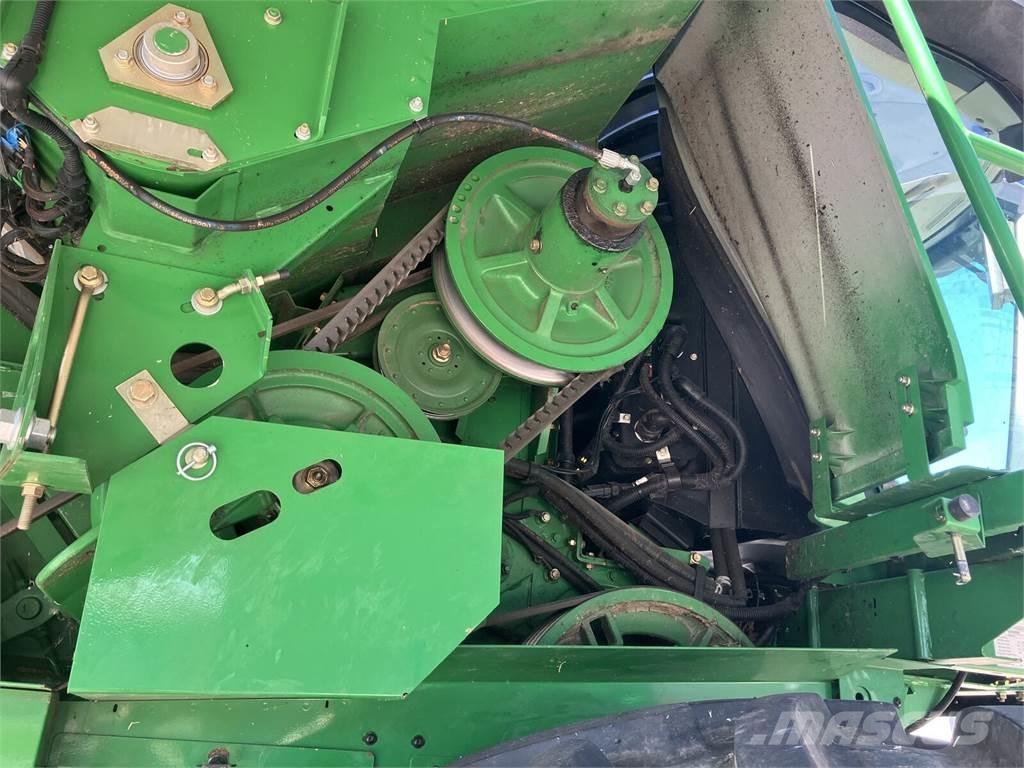 John Deere T550 HM Sklízecí mlátičky