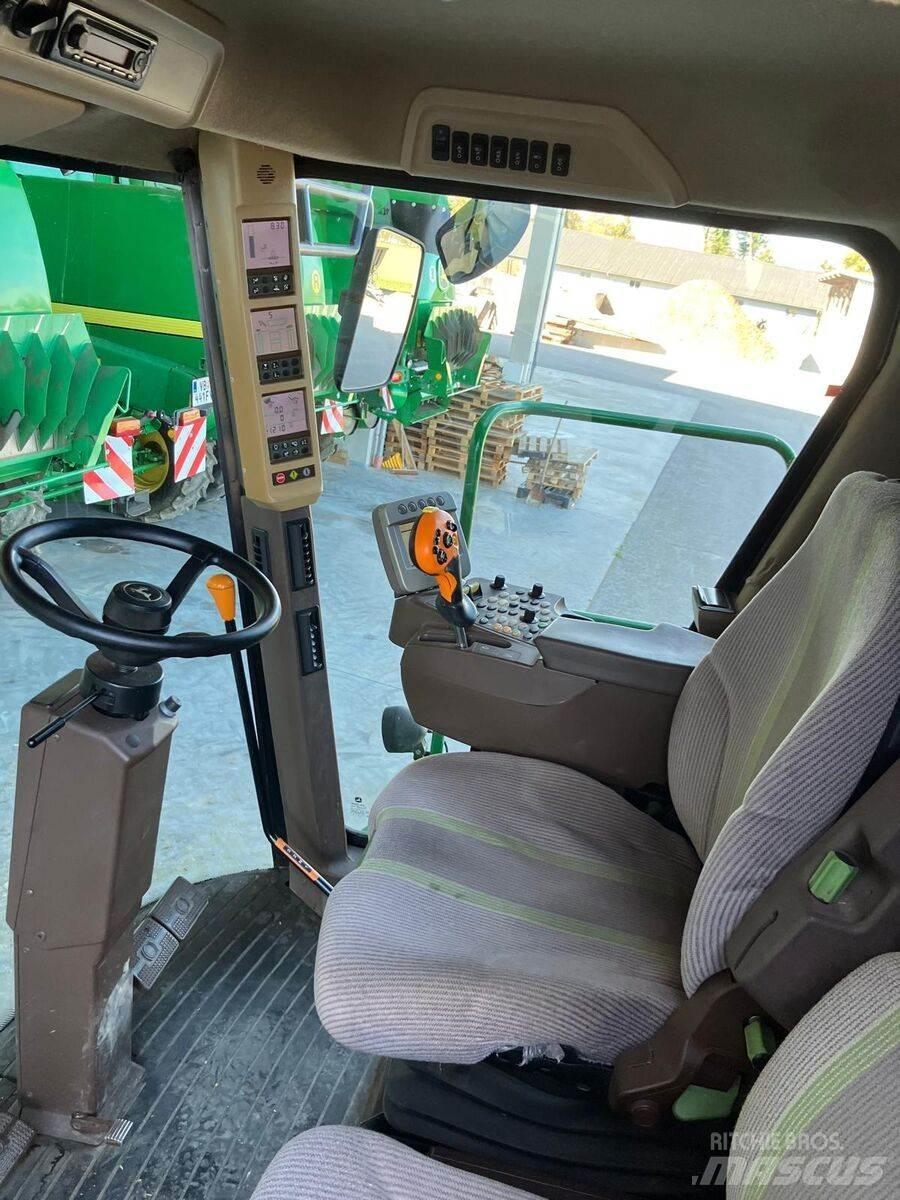 John Deere T560HM Sklízecí mlátičky