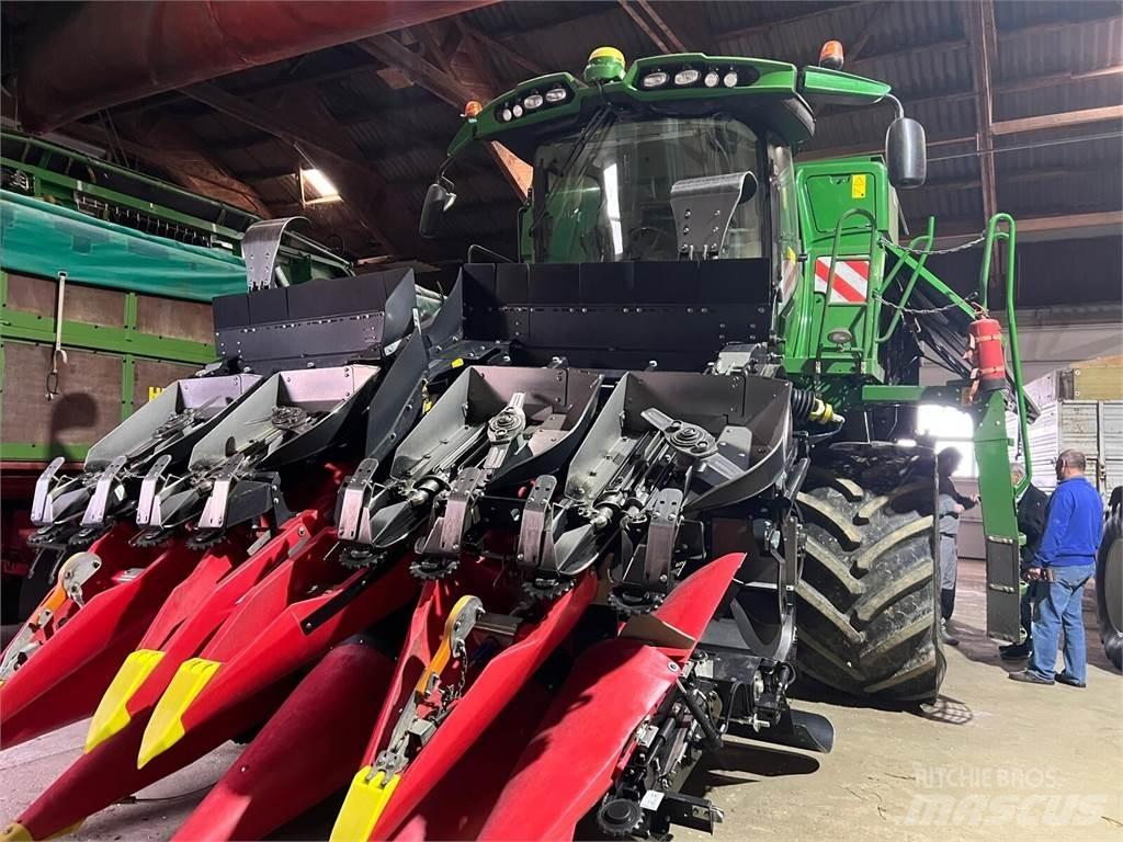 John Deere T670 Sklízecí mlátičky