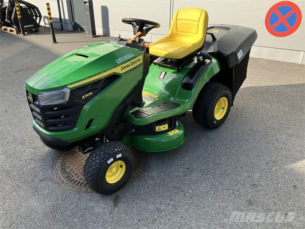 John Deere X 147R Komunální technika - ostatní