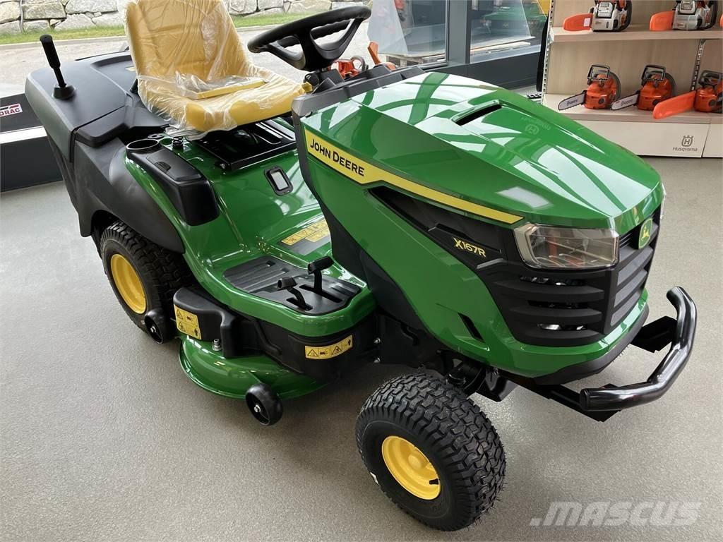 John Deere X 167R Komunální technika - ostatní