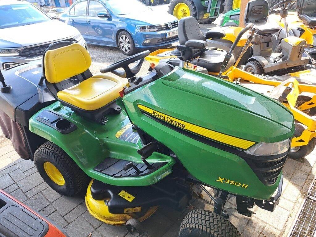 John Deere X 350 R Komunální technika - ostatní