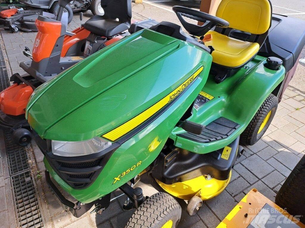 John Deere X 350 R Komunální technika - ostatní