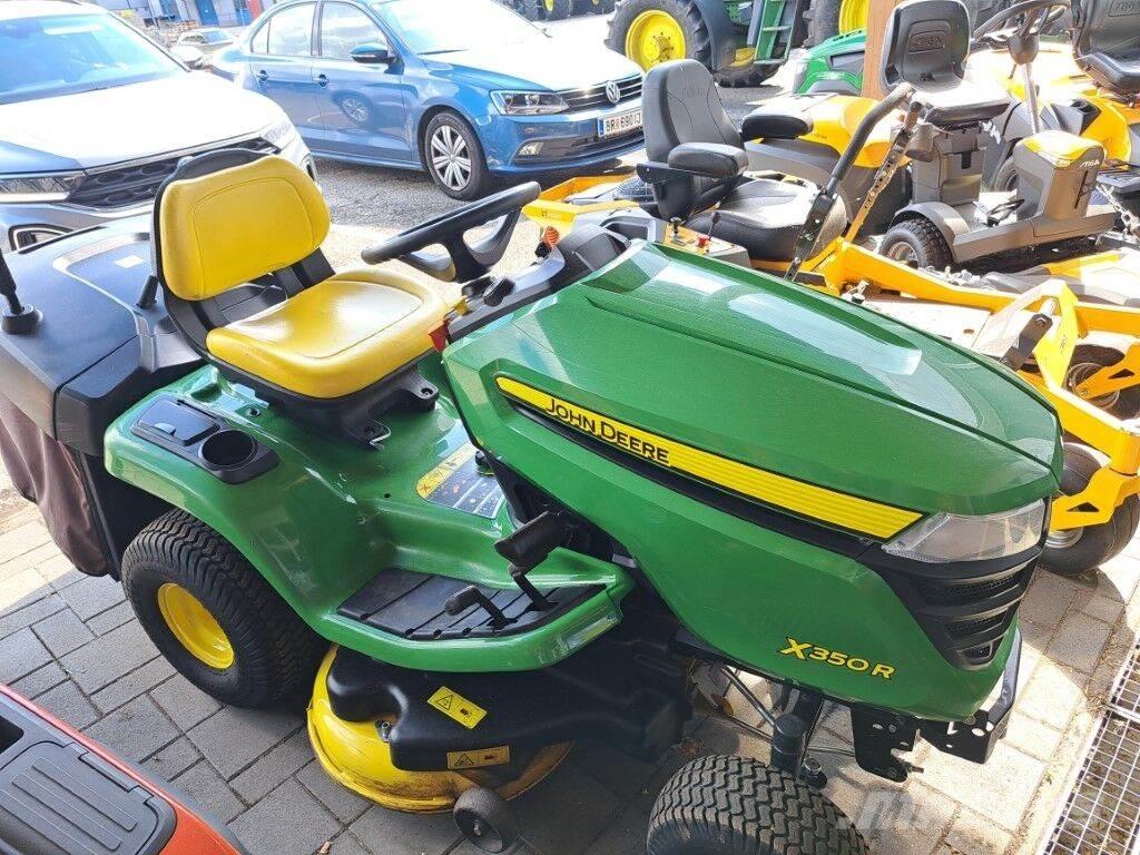 John Deere X 350R Komunální technika - ostatní