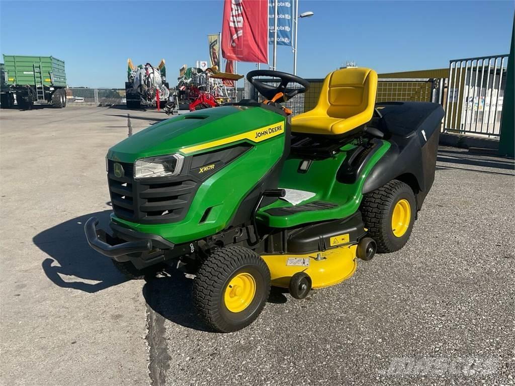 John Deere X167R Komunální technika - ostatní
