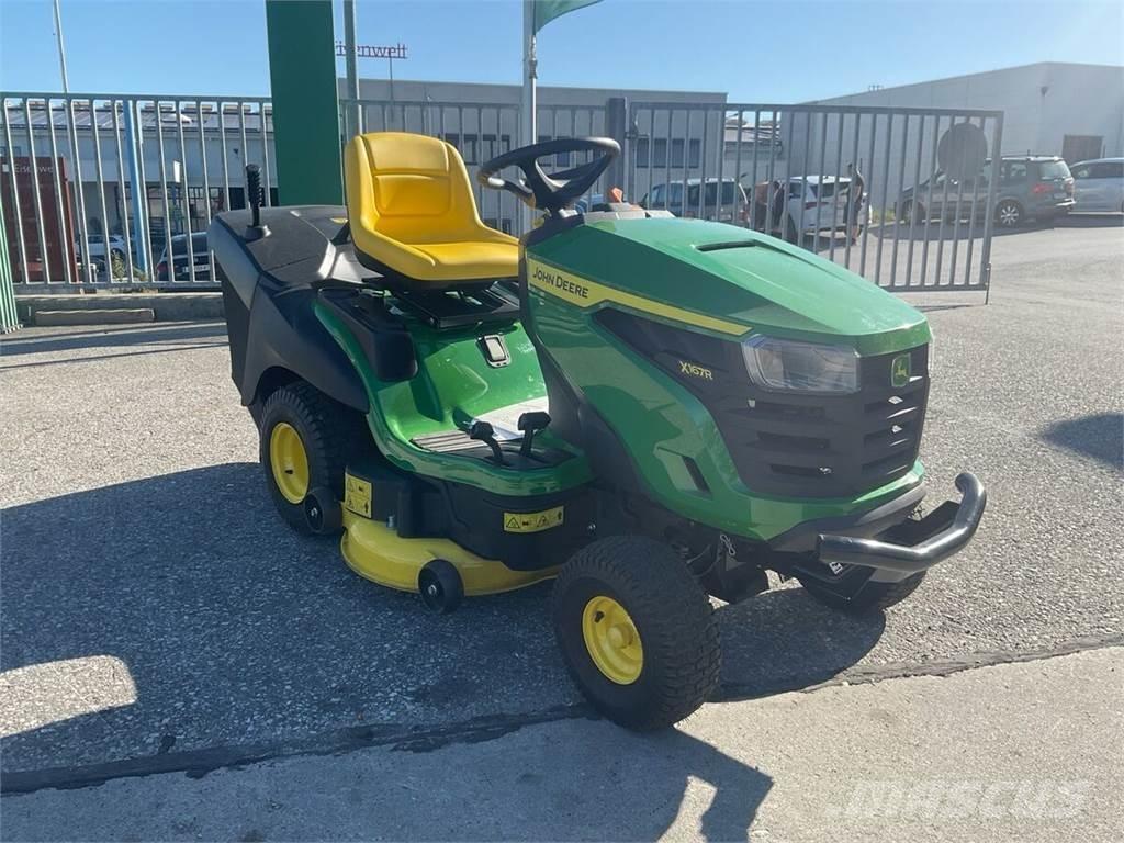John Deere X167R Komunální technika - ostatní