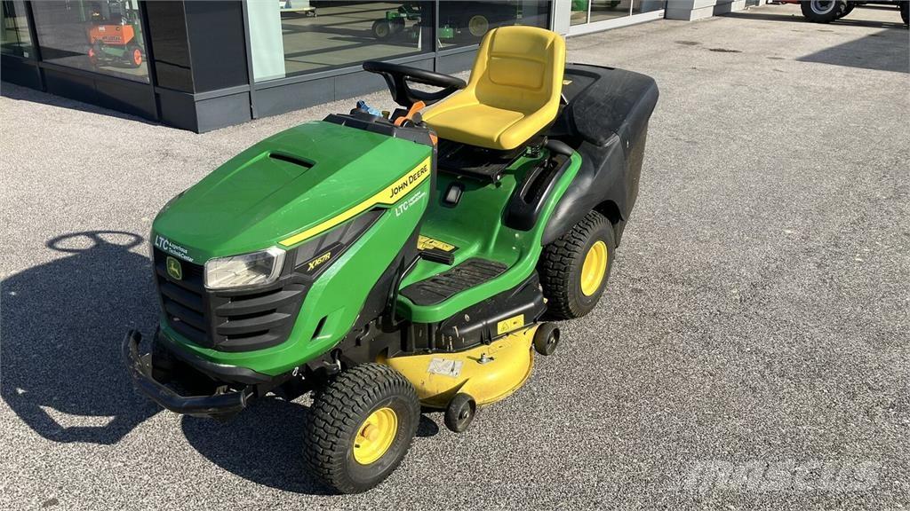 John Deere X167R Komunální technika - ostatní