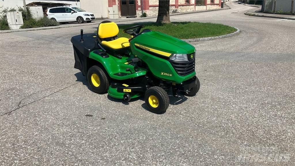 John Deere X350R Komunální technika - ostatní