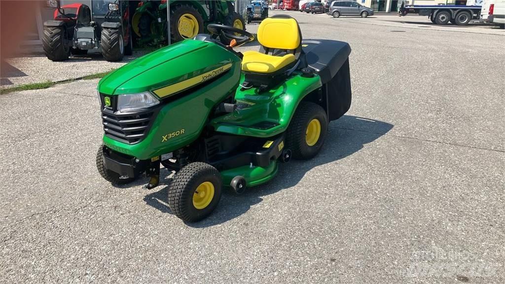 John Deere X350R Komunální technika - ostatní