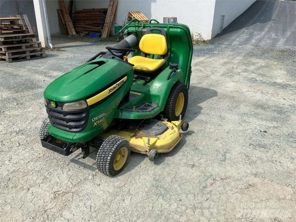 John Deere X540 Komunální technika - ostatní