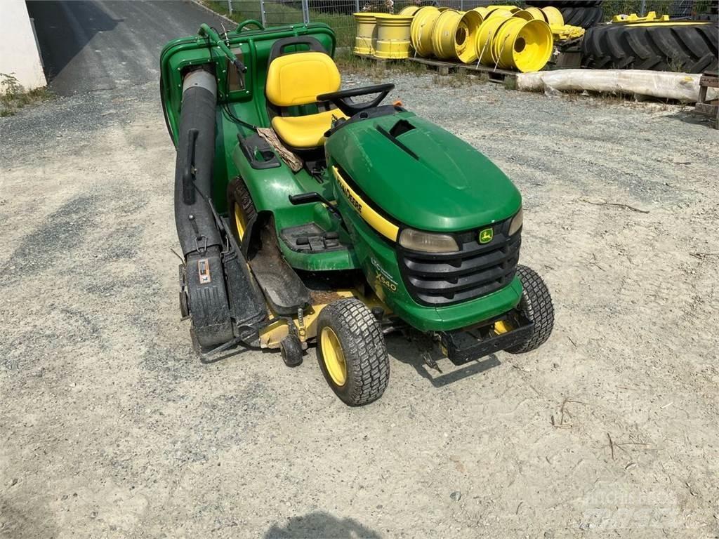 John Deere X540 Komunální technika - ostatní