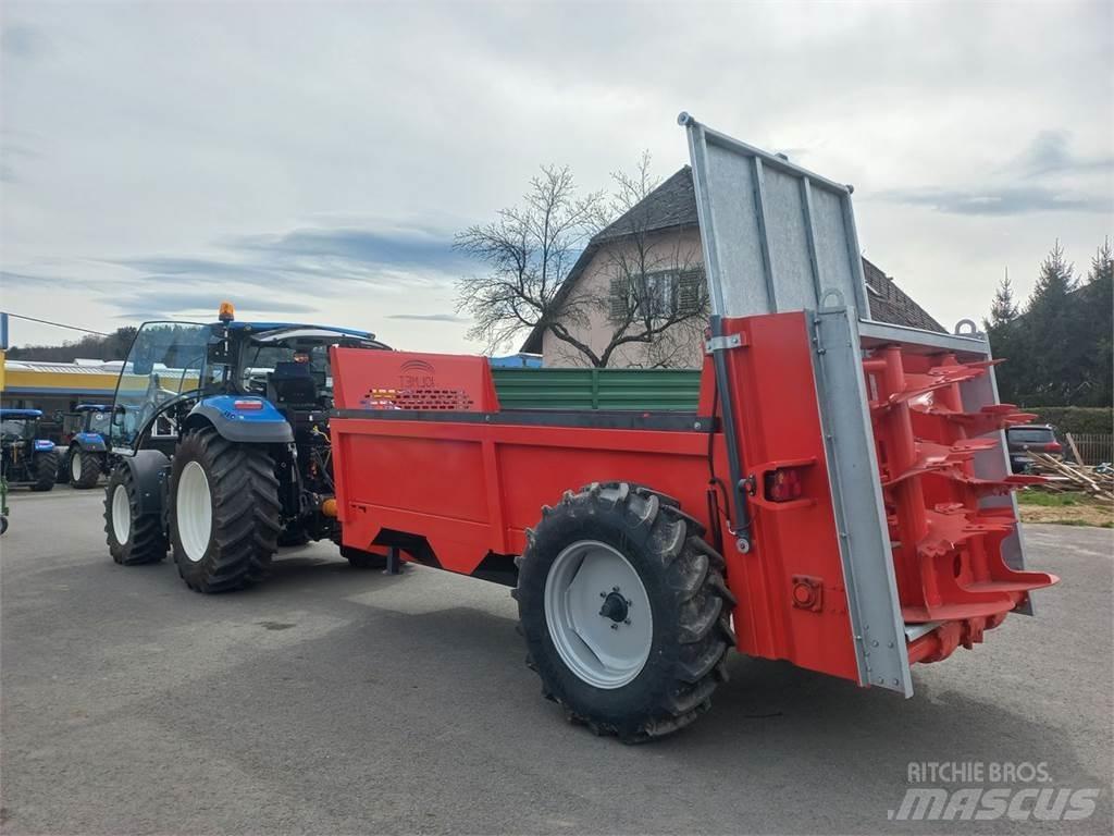  Jolmet N 250 Rozmetadla chlévské mrvy
