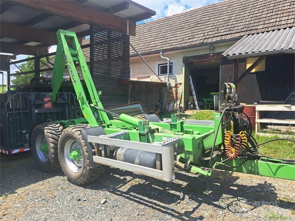 Joskin CL3600D8 Další přívěsné vozíky