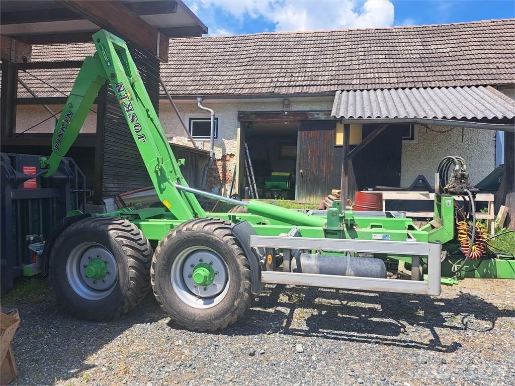 Joskin CL3600D8 Další přívěsné vozíky