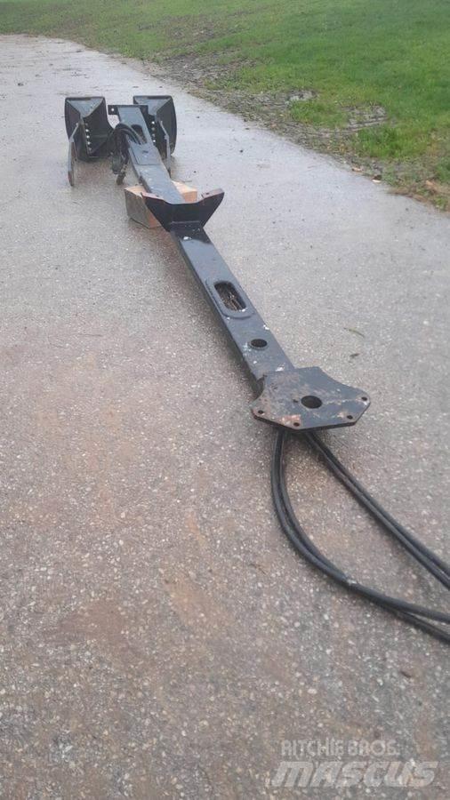 Kahlbacher T5040 Další silniční a sněhové stroje