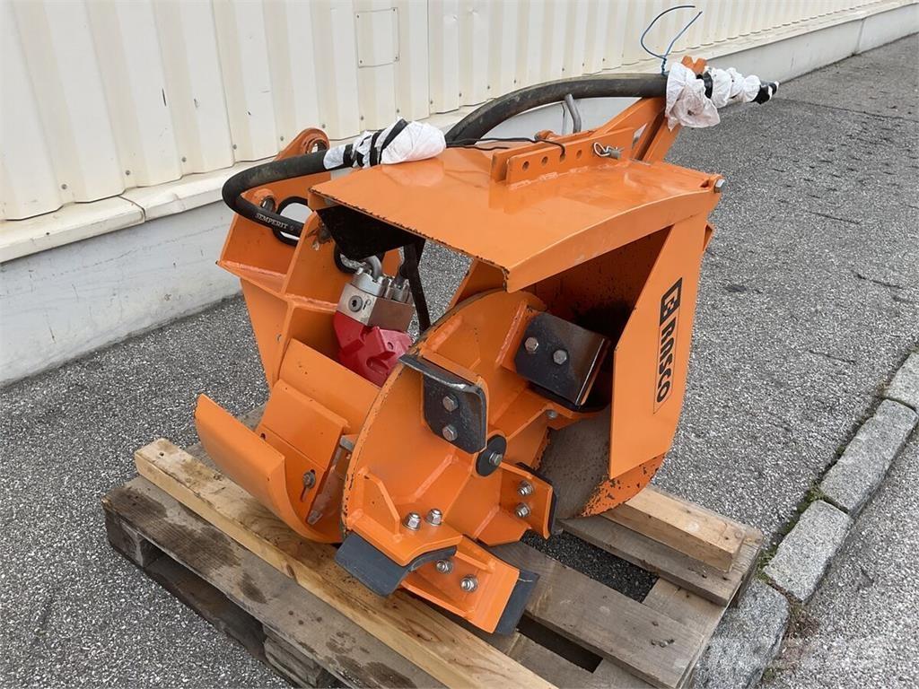  KAN 600 Další stroje na zpracování půdy a příslušenství