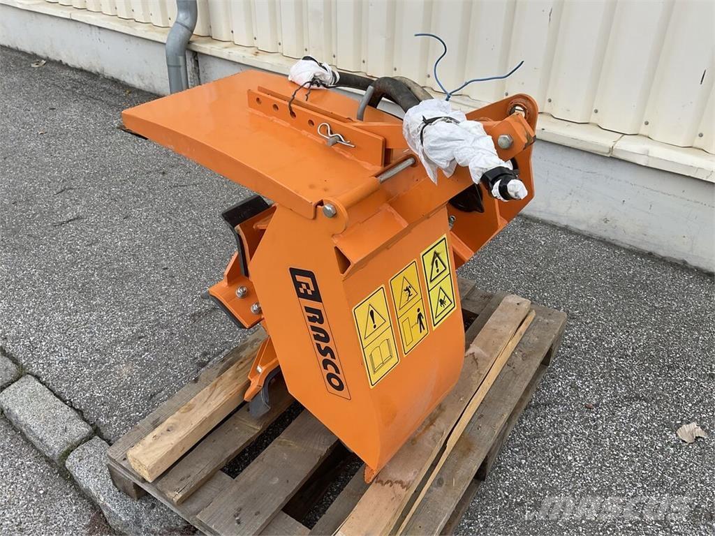  KAN 600 Další stroje na zpracování půdy a příslušenství