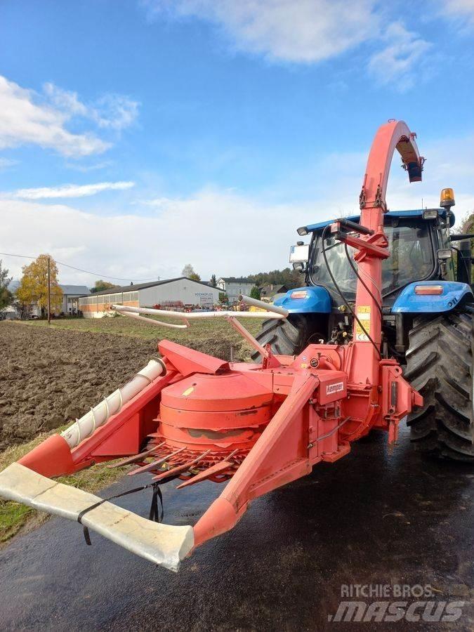 Kemper 1200 Sklízecí řezačka