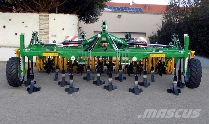 Kerner Corona 450 Kultivátory