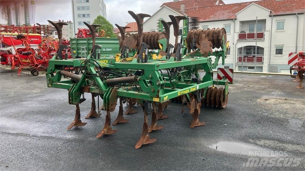 Kerner Komet 4.80 Kultivátory