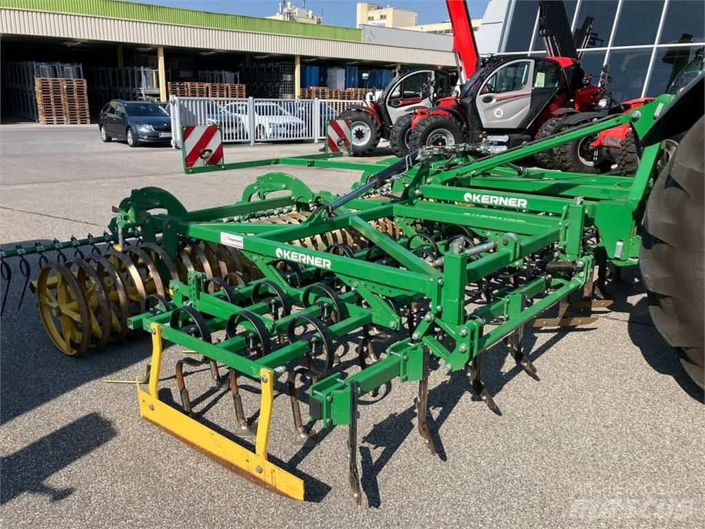 Kerner MC600 Další secí stroje a příslušenství