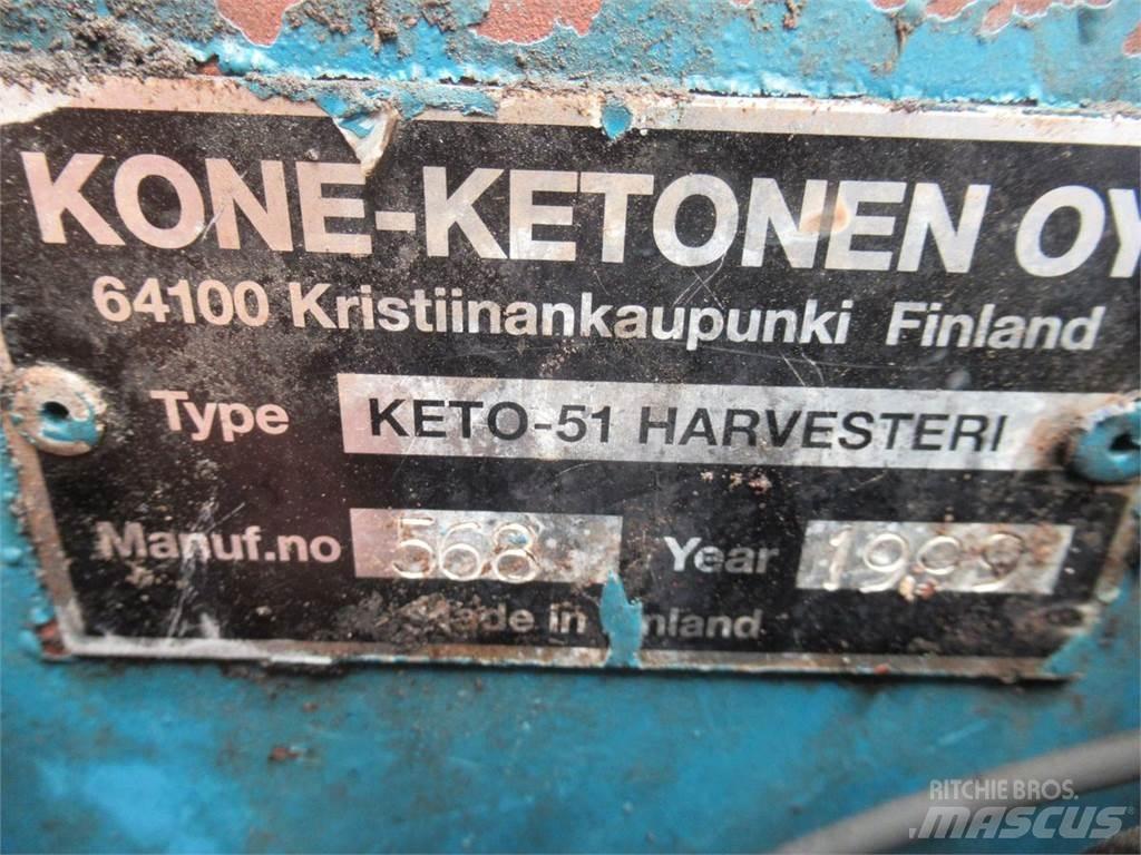 Keto 51 Lesnictví – ostatní