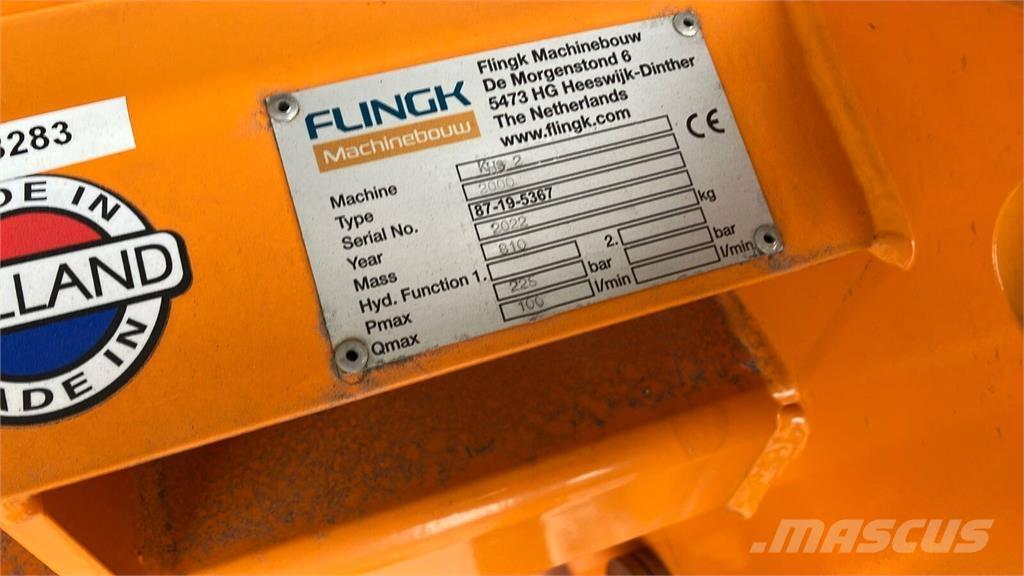  KHS 2Type 2000 Další